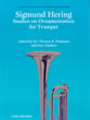 STUDIES ON ORNAMENTATION FOR TRUMPET cover